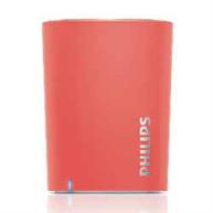 PARLANTE INALAMBRICO PHILIPS BT MIC 8HRS 2W ROSAD
